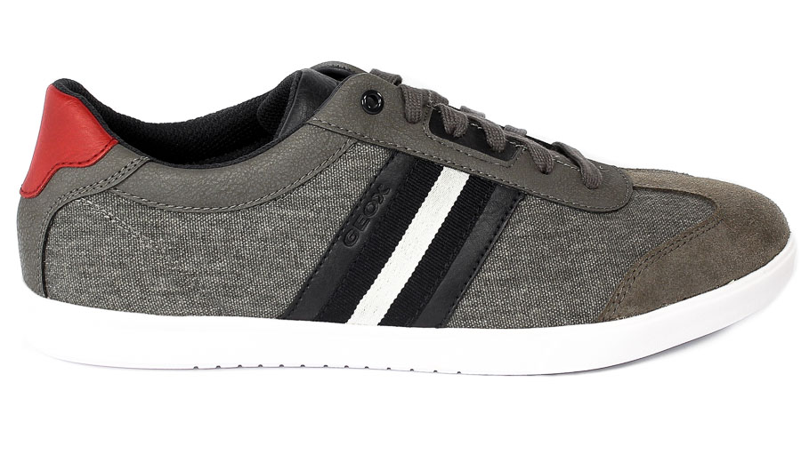 Półbuty Geox U252CA ONBEK C1006 Grey