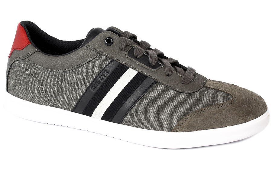 Półbuty Geox U252CA ONBEK C1006 Grey
