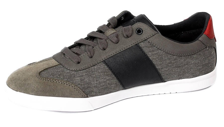 Półbuty Geox U252CA ONBEK C1006 Grey