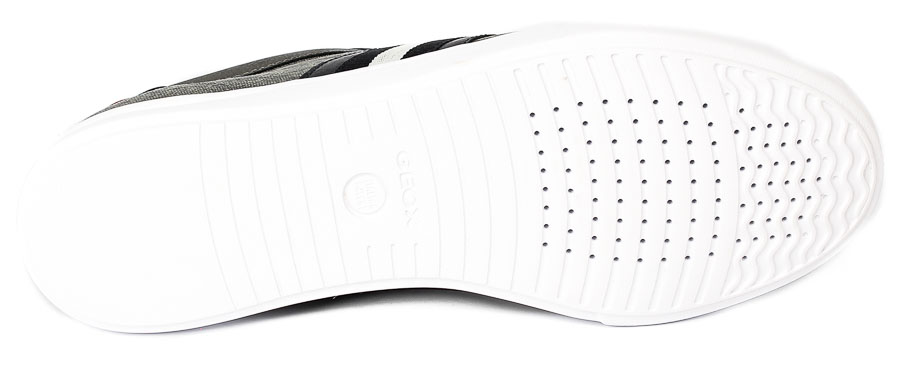 Półbuty Geox U252CA ONBEK C1006 Grey