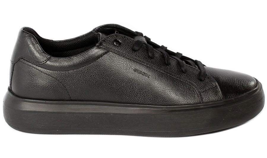 Półbuty Geox U155WB 00047 C9997 Black
