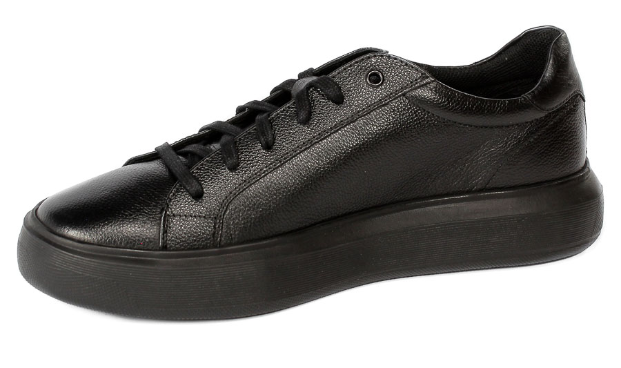 Półbuty Geox U155WB 00047 C9997 Black