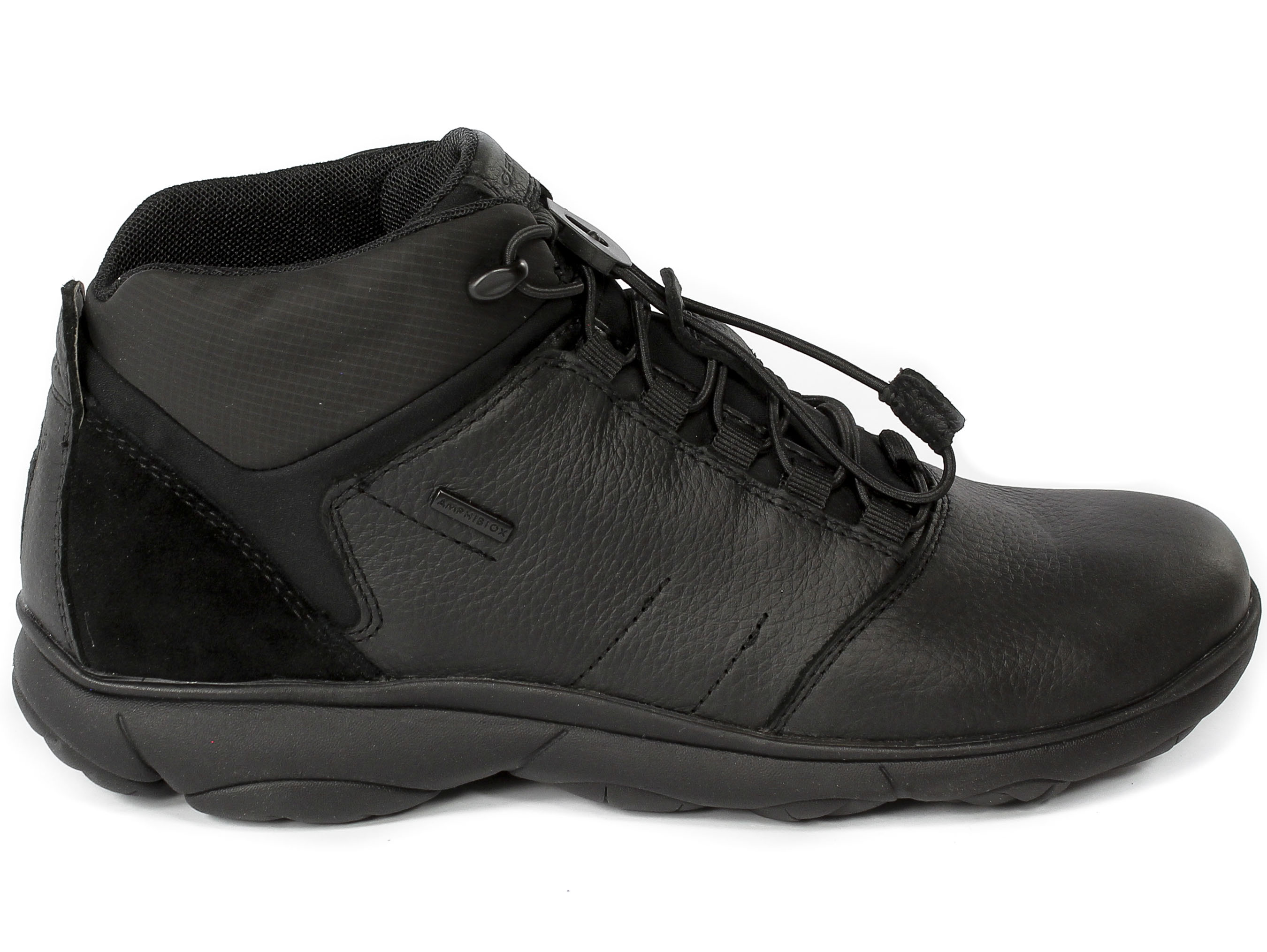 Trzewiki Geox U162VB 000FV C9999 Black