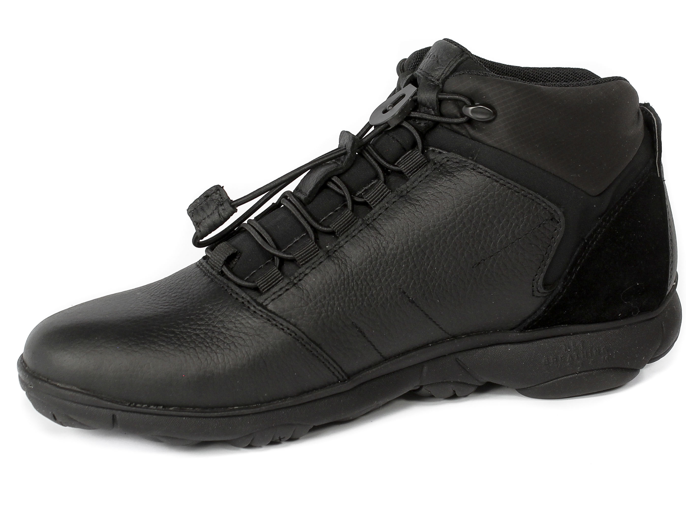 Trzewiki Geox U162VB 000FV C9999 Black