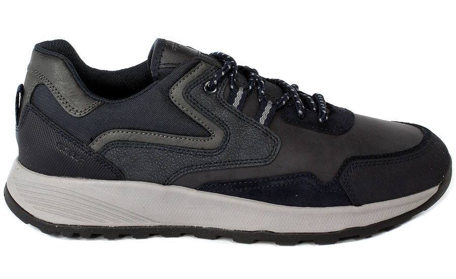 Półbuty Geox U26EYA 0ME22 C4002 Navy