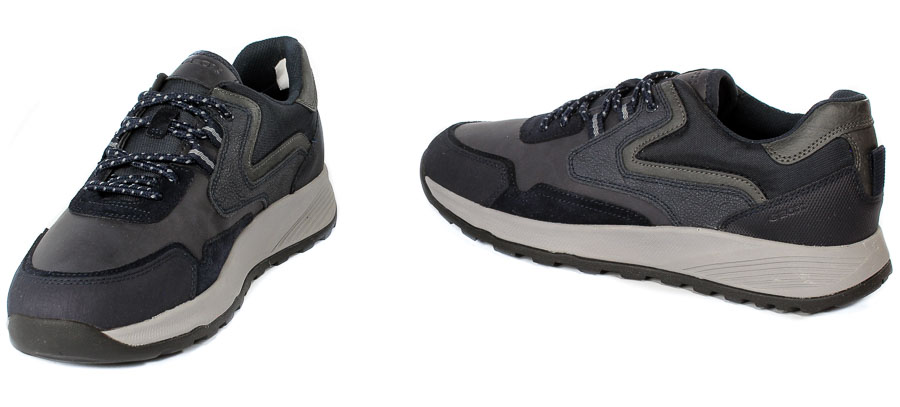 Półbuty Geox U26EYA 0ME22 C4002 Navy