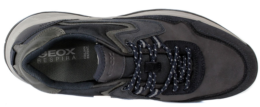 Półbuty Geox U26EYA 0ME22 C4002 Navy