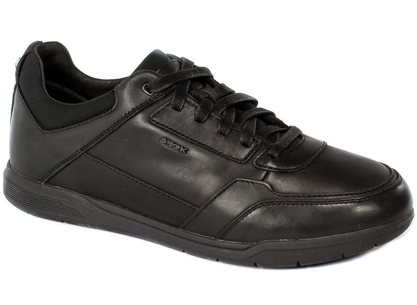 Półbuty Geox U16CWA 00085 C9999 Black
