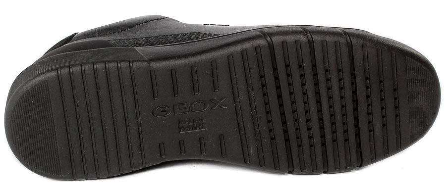 Półbuty Geox U16CYC 000LM C9996 Black