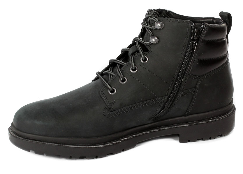 Trzewiki Geox U26DDC 00045 C9999 Black