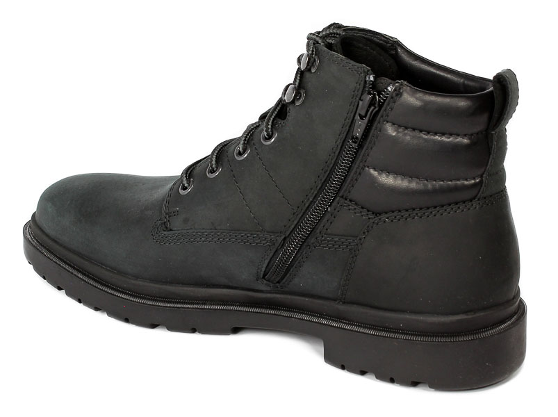 Trzewiki Geox U26DDC 00045 C9999 Black