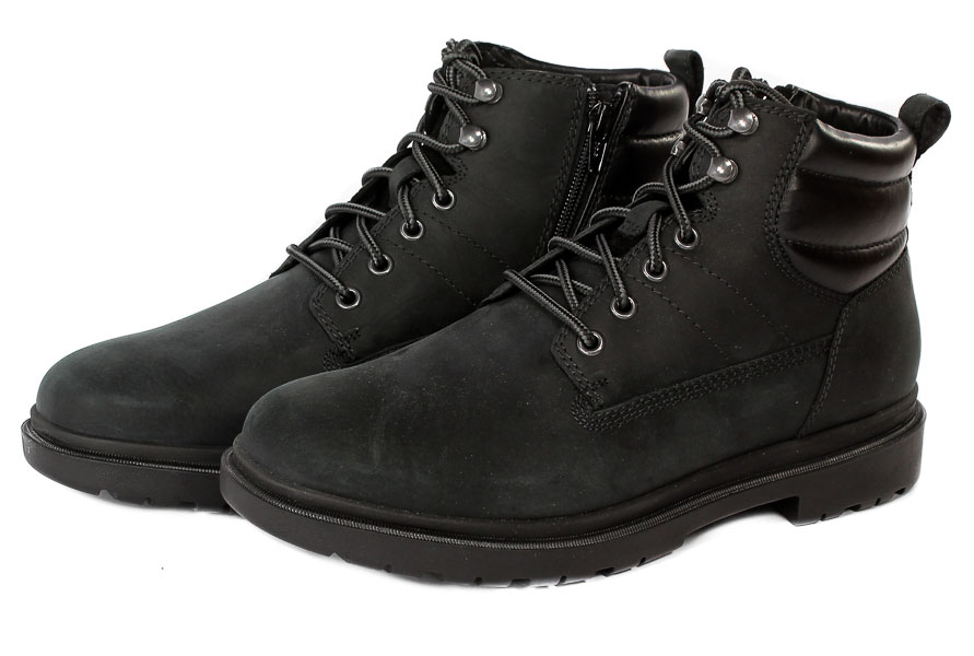 Trzewiki Geox U26DDC 00045 C9999 Black
