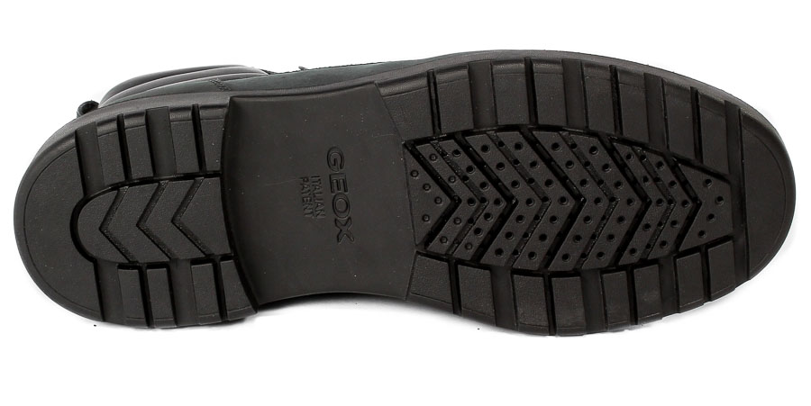 Trzewiki Geox U26DDC 00045 C9999 Black
