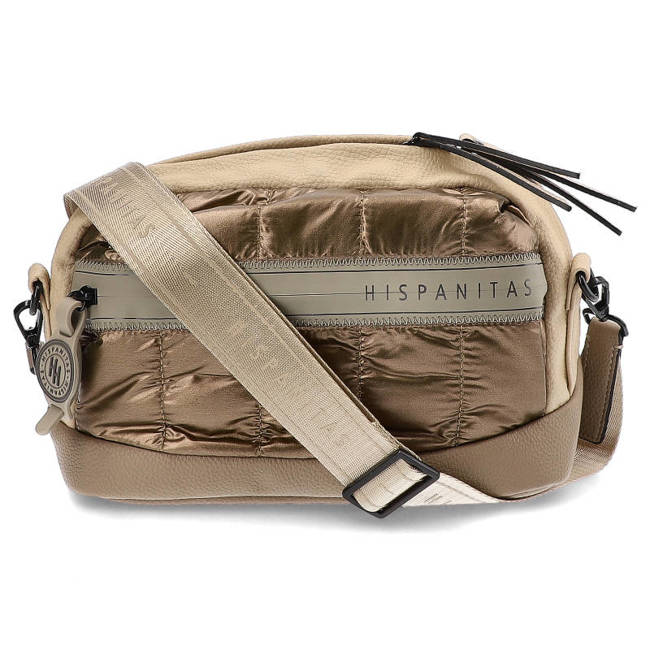 Torebka Hispanitas BI222132 Samba-122Vision Taupe