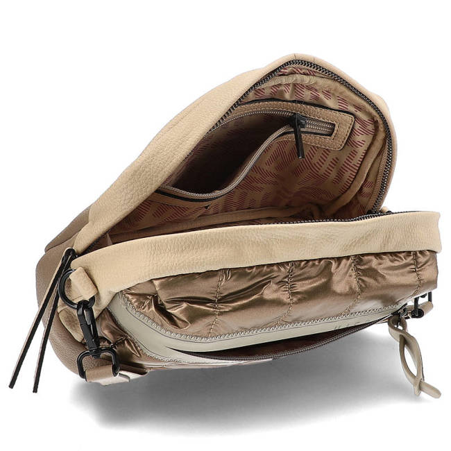 Torebka Hispanitas BI222132 Samba-122Vision Taupe