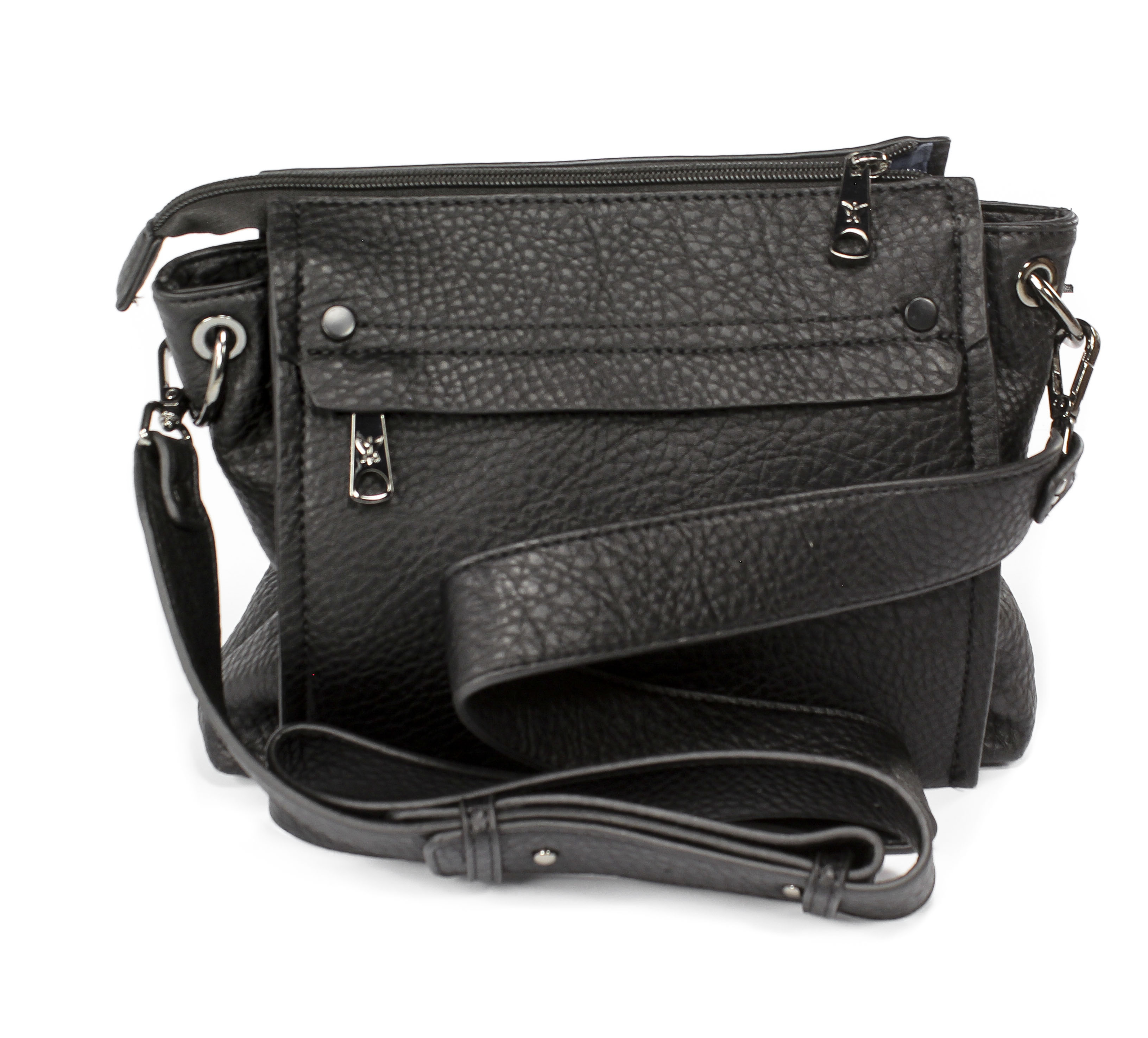 Torebka Pepe Moll 222313 Emotion Black Czarna