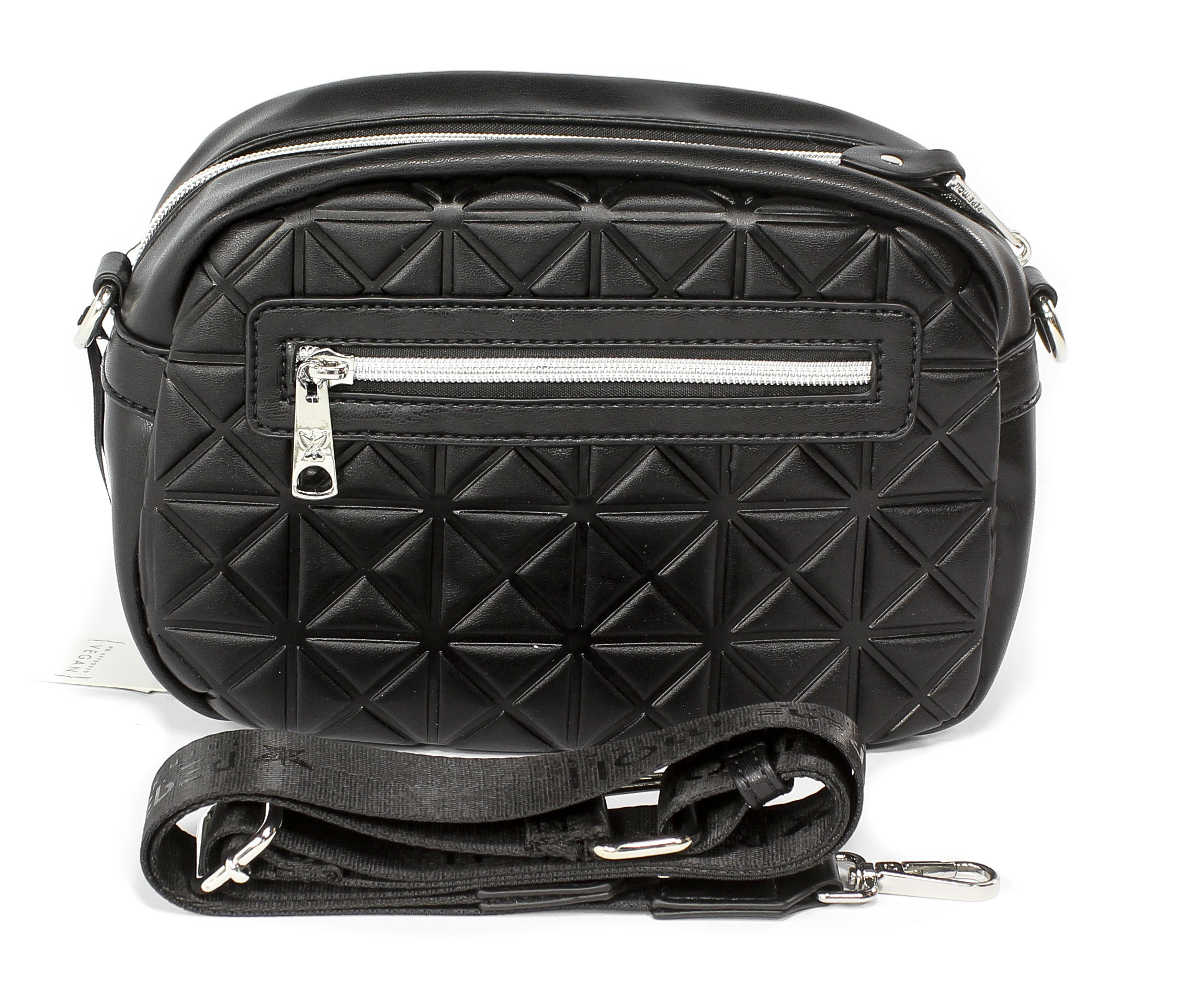 Torebka Pepe Moll 2222333 Diamond Kid Black
