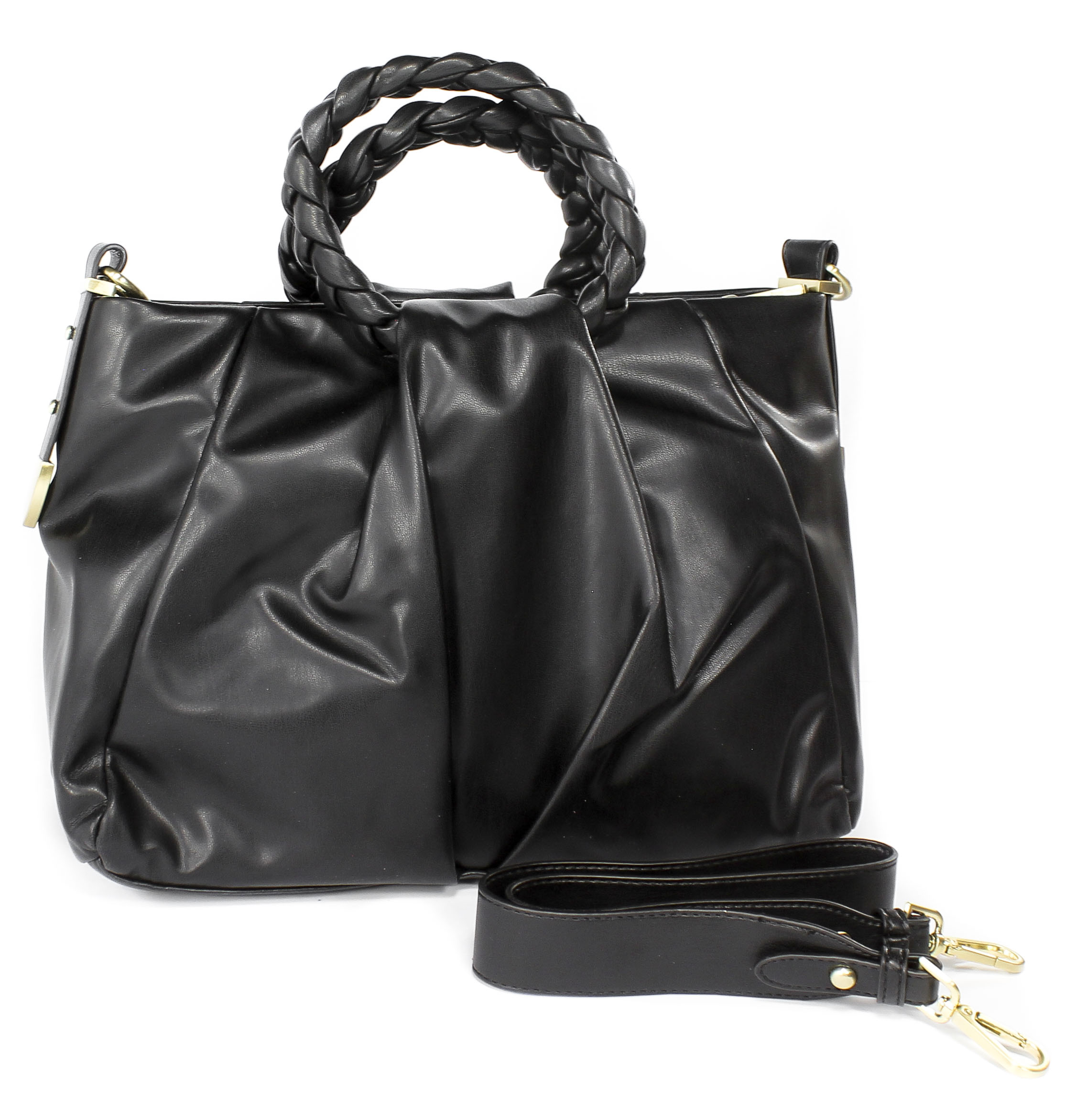 Torebka Pepe Moll 222290 Soft Black