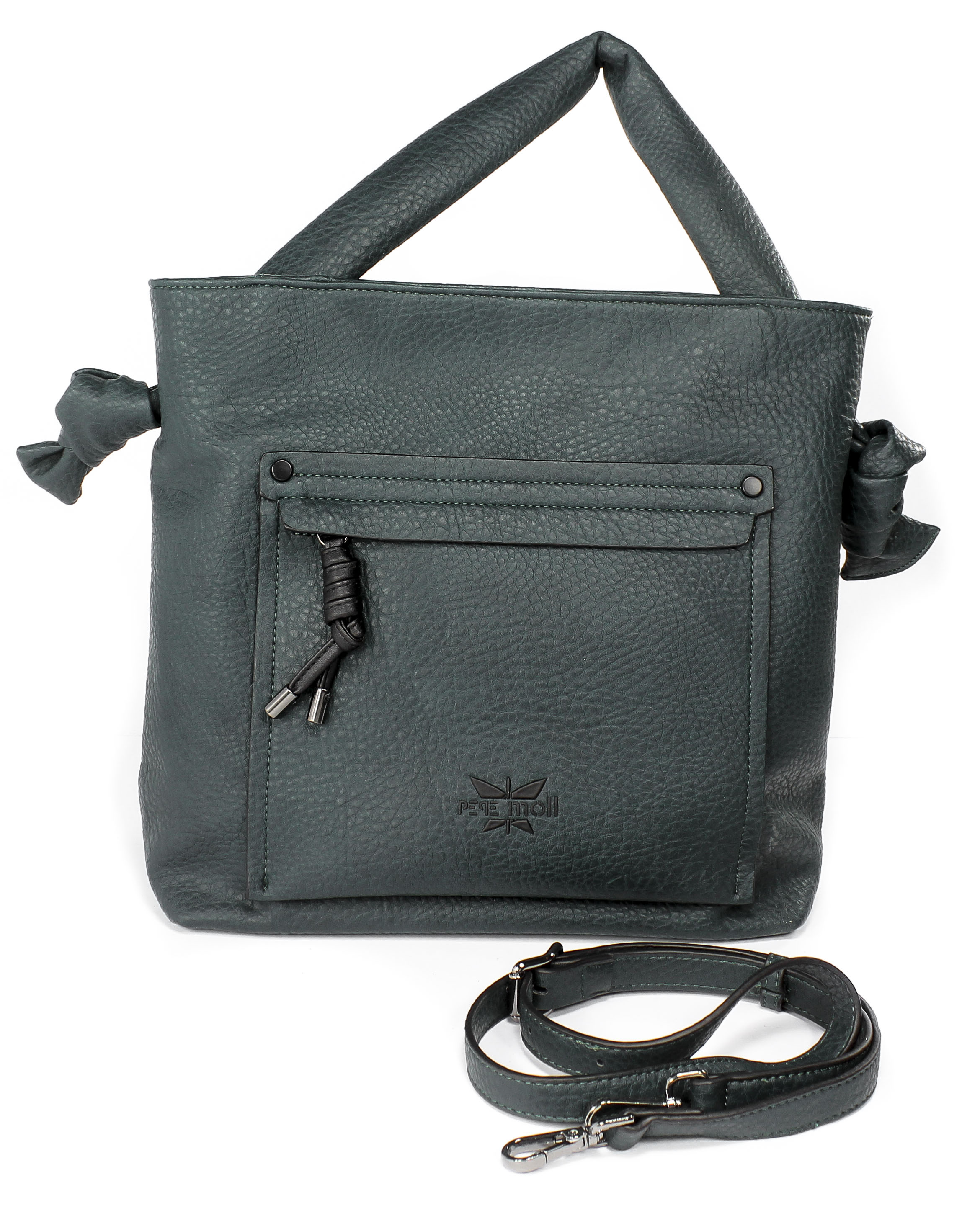 Torebka Pepe Moll 222310 Emotion Petrol 