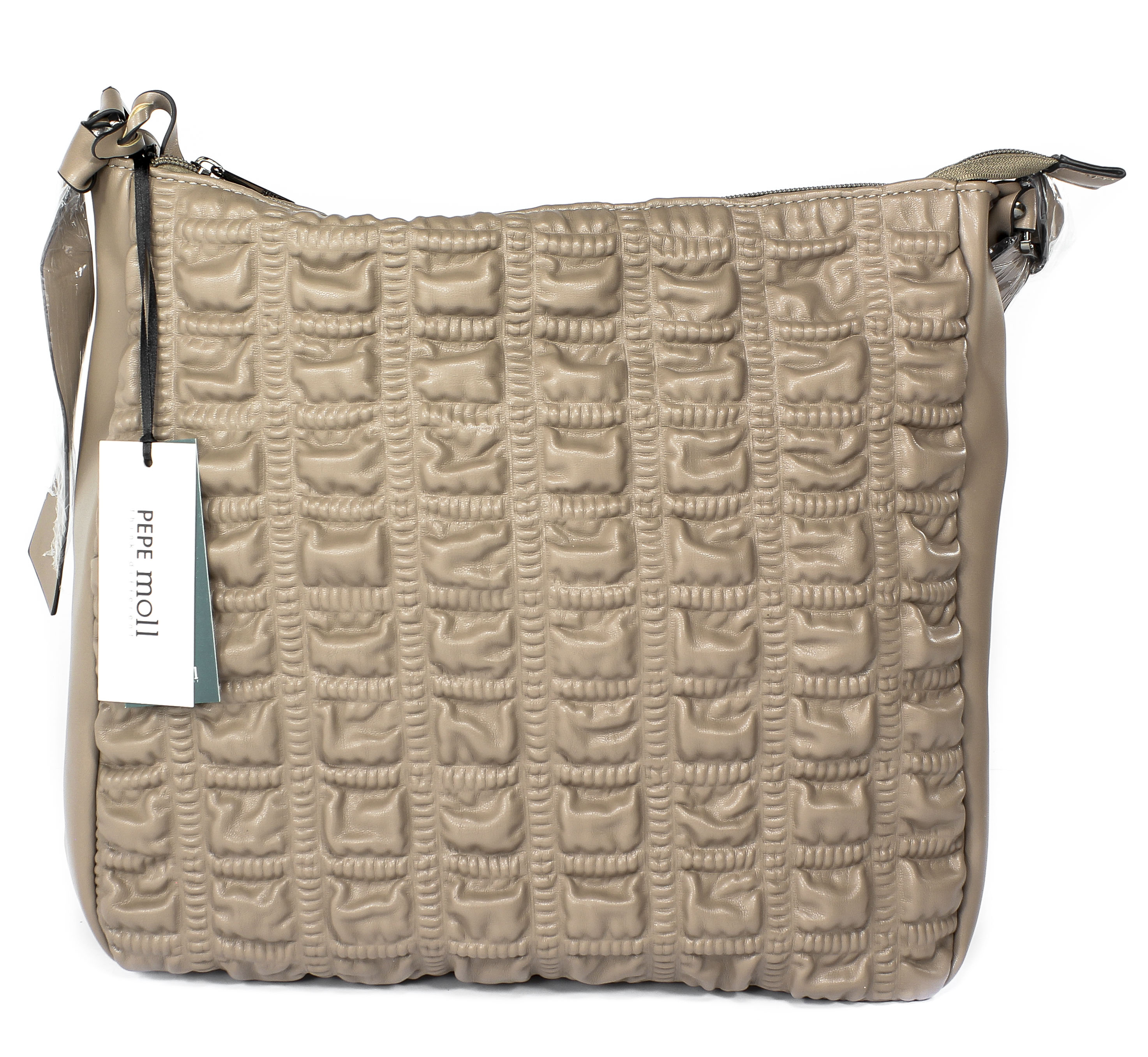 Torebka Pepe Moll 222343 Baroco Taupe