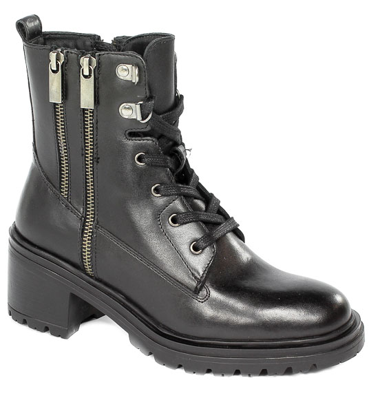 Trzewiki Geox D26QCA-00043-C9999 Black