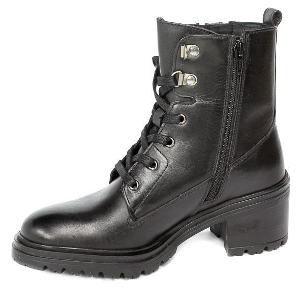 Trzewiki Geox D26QCA-00043-C9999 Black