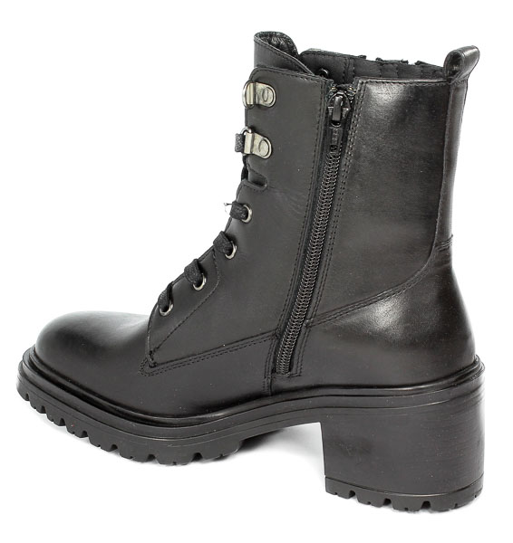 Trzewiki Geox D26QCA-00043-C9999 Black