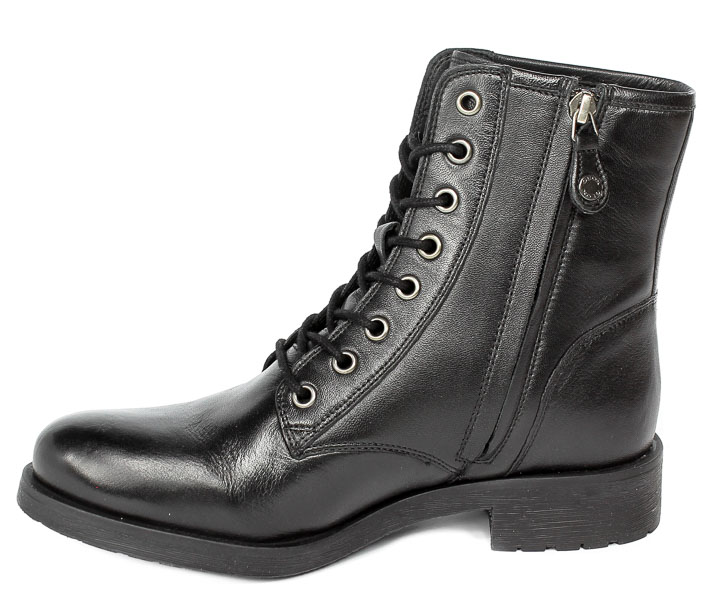 Trzewiki Geox D046RA 000TU C9999 Black