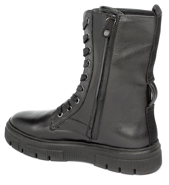 Trzewiki Geox D26TZE 00085 C9999 Black