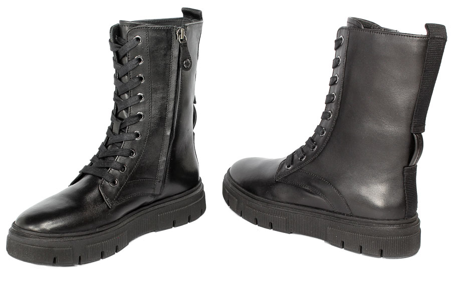 Trzewiki Geox D26TZE 00085 C9999 Black