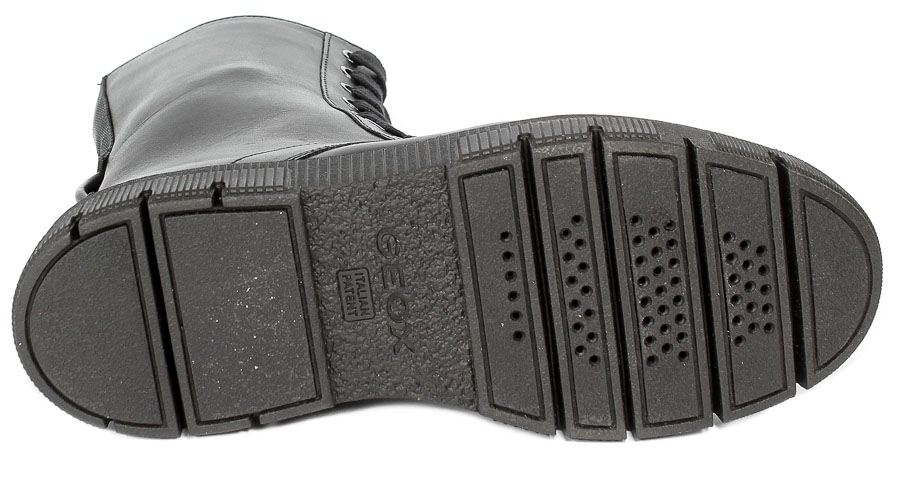 Trzewiki Geox D26TZE 00085 C9999 Black