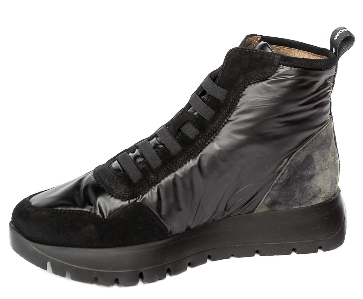 Sneakersy Wonders A-2415 Jungla Trend Negro
