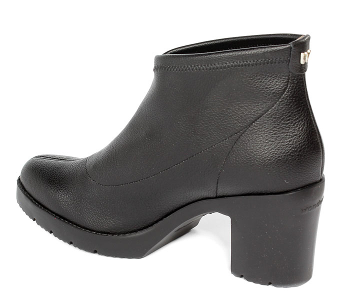 Botki Wonders A-4521 Camelus STR Negro