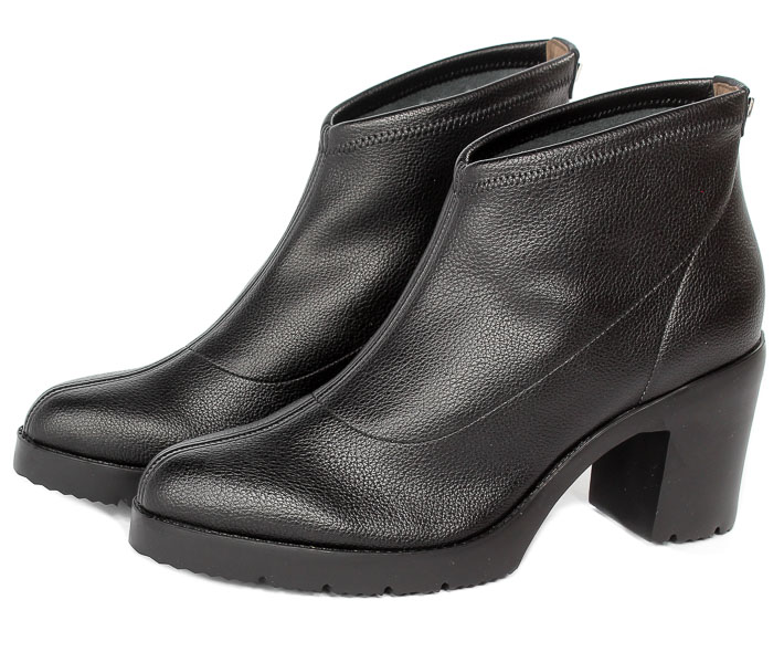 Botki Wonders A-4521 Camelus STR Negro