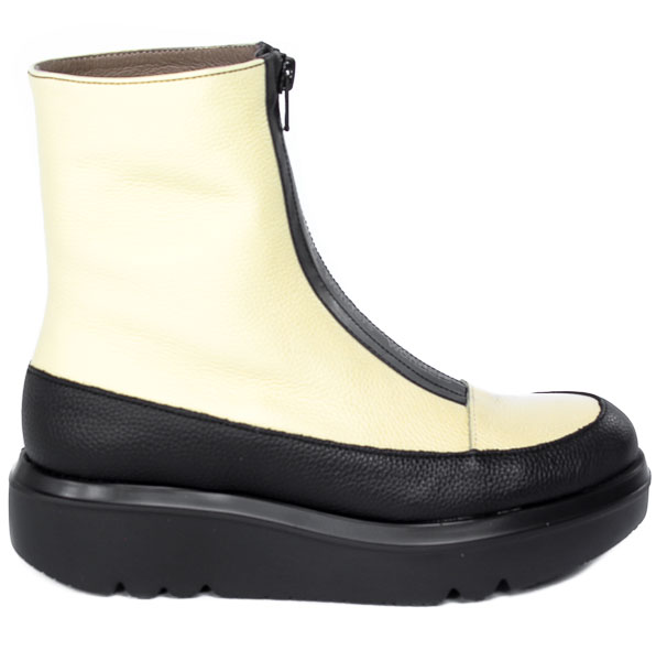 Trzewiki Wonders A-2802 Wild Cream Negro