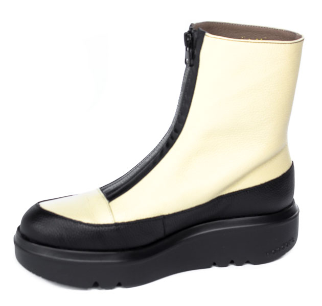 Trzewiki Wonders A-2802 Wild Cream Negro