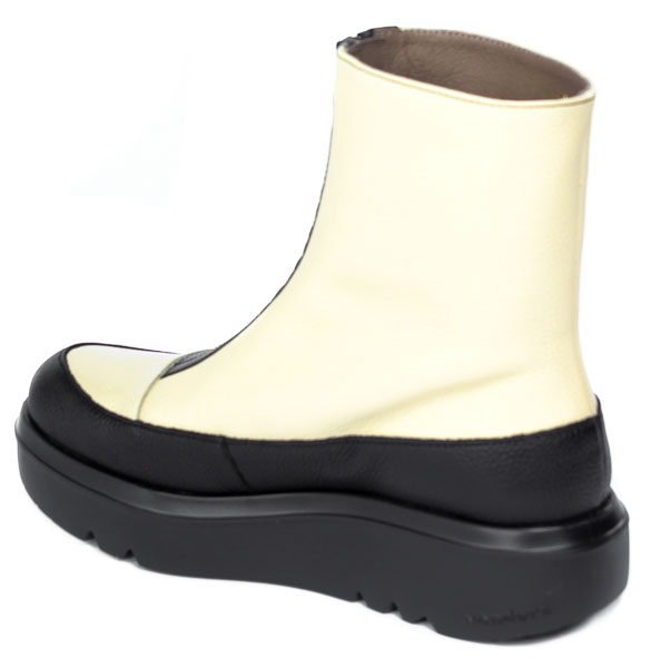 Trzewiki Wonders A-2802 Wild Cream Negro