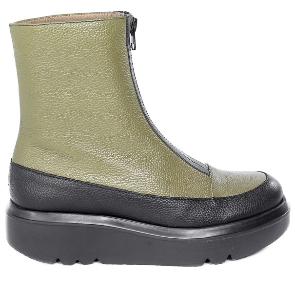 Trzewiki Wonders A-2802 Wild Olive Negro