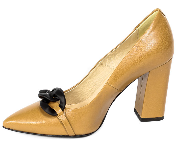 Czółenka Uncome 33092 Capra Camel
