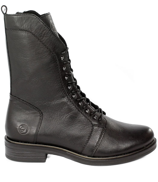 Trzewiki Remonte D8380-01 Black