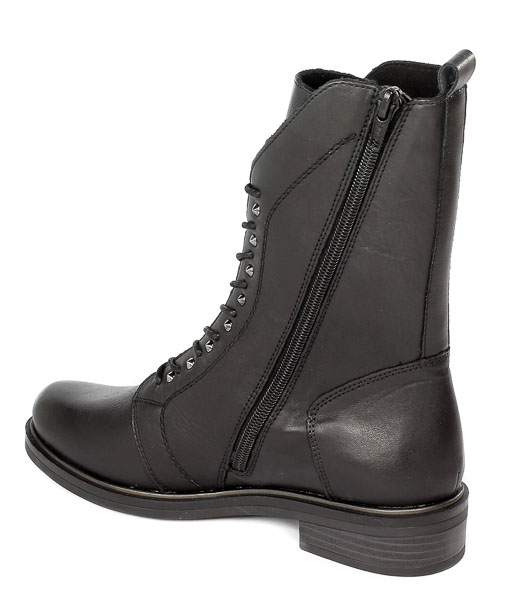 Trzewiki Remonte D8380-01 Black