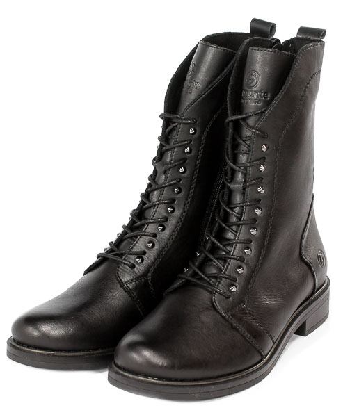 Trzewiki Remonte D8380-01 Black