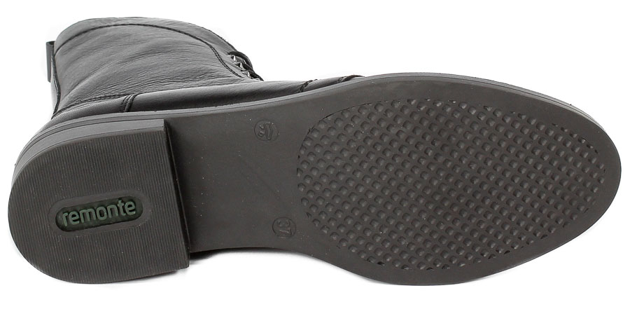 Trzewiki Remonte D8380-01 Black