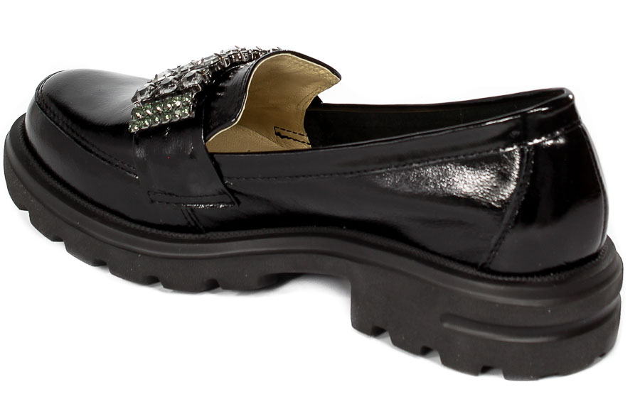 Lordsy Korda 2305 Czarny NAP 