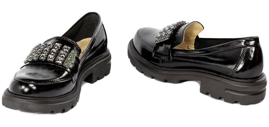 Lordsy Korda 2305 Czarny NAP 