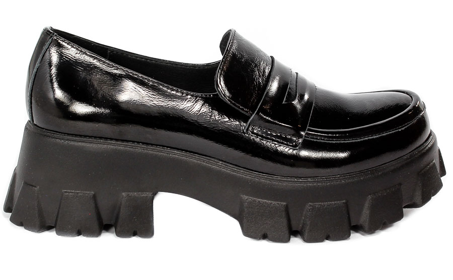 Mokasyny Venezia 001771 Black