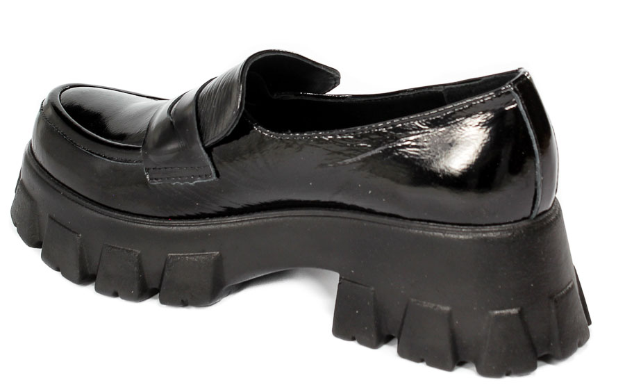 Mokasyny Venezia 001771 Black