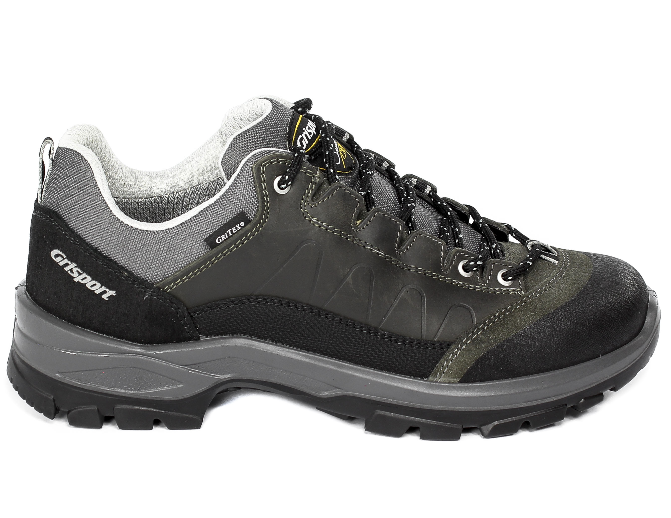 Półbuty Grisport 14509D5G Grigio Dakar