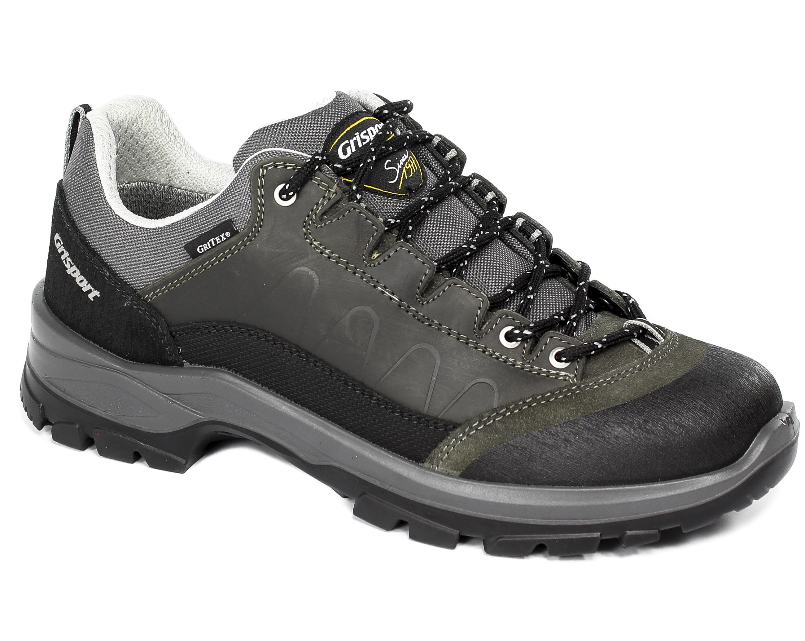 Półbuty Grisport 14509D5G Grigio Dakar