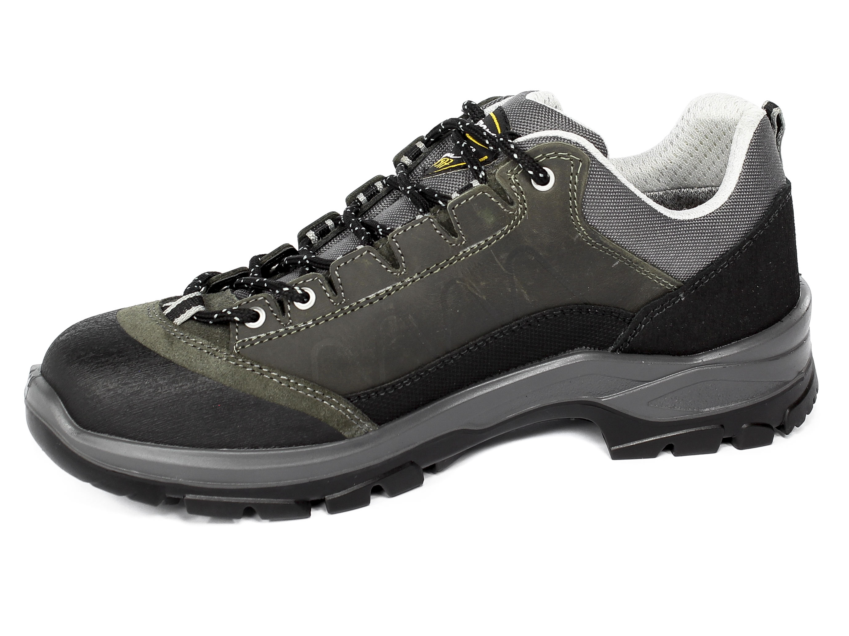 Półbuty Grisport 14509D5G Grigio Dakar